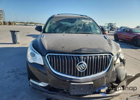 2017 Buick Enclave из США, поврежденный, VIN 5GAKVCKD6HJ145501